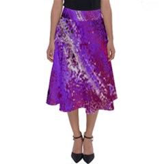 Fraction Space 4 Perfect Length Midi Skirt by PatternFactory