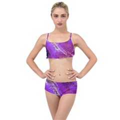 Fraction Space 4 Layered Top Bikini Set by PatternFactory