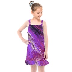 Fraction Space 4 Kids  Overall Dress by PatternFactory