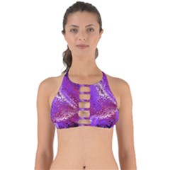 Fraction Space 4 Perfectly Cut Out Bikini Top by PatternFactory