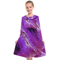 Fraction Space 4 Kids  Midi Sailor Dress by PatternFactory