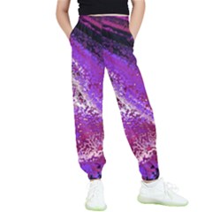 Fraction Space 4 Kids  Elastic Waist Pants by PatternFactory