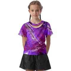 Fraction Space 4 Kids  Front Cut Tee