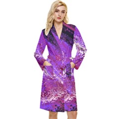 Fraction Space 4 Robe by PatternFactory