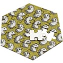 Memphis-seamless4-[converted5]redbubble8192 Wooden Puzzle Hexagon View2