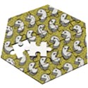 Memphis-seamless4-[converted5]redbubble8192 Wooden Puzzle Hexagon View3