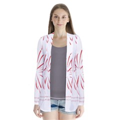 20210801 151424 0000 Photo 1607517624237 Drape Collar Cardigan