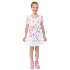 20210801 151424 0000 Photo 1607517624237 Kids  Short Sleeve Velvet Dress