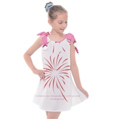 20210801 151424 0000 Photo 1607517624237 Kids  Tie Up Tunic Dress by Basab896