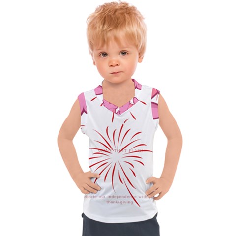 20210801 151424 0000 Photo 1607517624237 Kids  Sport Tank Top by Basab896