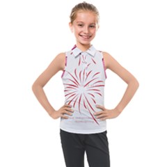 20210801 151424 0000 Photo 1607517624237 Kids  Sleeveless Polo Tee