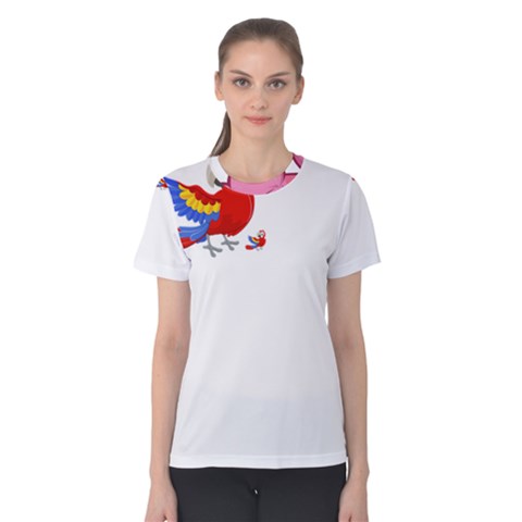 Untitled Design (5) Photo 1607517624237 Women s Cotton Tee by Basab896