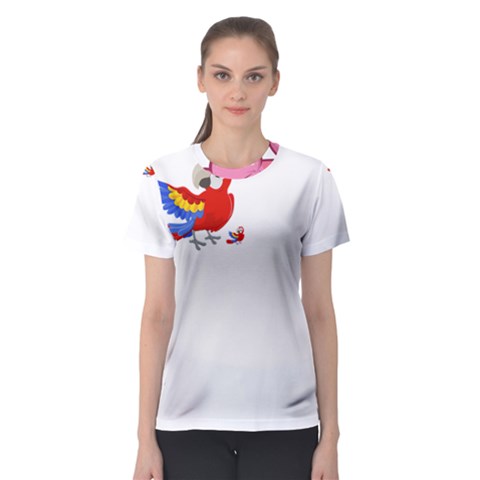 Untitled Design (5) Photo 1607517624237 Women s Sport Mesh Tee by Basab896