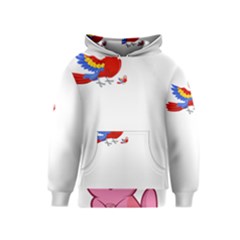 Untitled Design (5) Photo 1607517624237 Kids  Pullover Hoodie