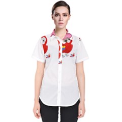 Untitled Design (5) Photo 1607517624237 Women s Short Sleeve Shirt