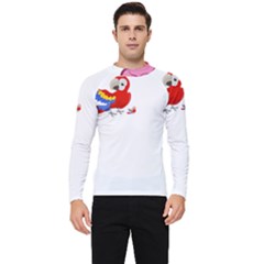 Untitled Design (5) Photo 1607517624237 Men s Long Sleeve Rash Guard