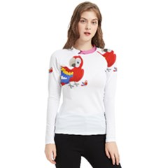 Untitled Design (5) Photo 1607517624237 Women s Long Sleeve Rash Guard