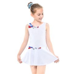 Untitled Design (5) Photo 1607517624237 Kids  Skater Dress Swimsuit