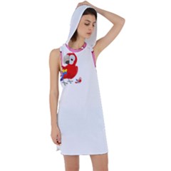 Untitled Design (5) Photo 1607517624237 Racer Back Hoodie Dress by Basab896