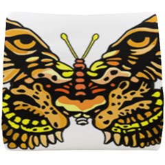 Bigcat Butterfly Seat Cushion by IIPhotographyAndDesigns