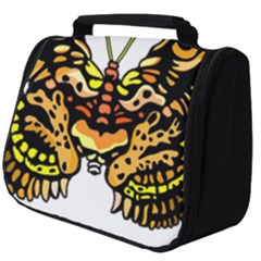 Bigcat Butterfly Full Print Travel Pouch (big) by IIPhotographyAndDesigns