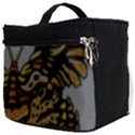 Bigcat Butterfly Make Up Travel Bag (Big) View2