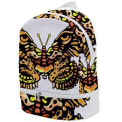 Bigcat Butterfly Zip Bottom Backpack by IIPhotographyAndDesigns