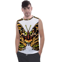 Bigcat Butterfly Men s Regular Tank Top by IIPhotographyAndDesigns