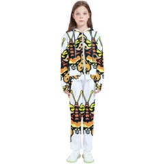 Bigcat Butterfly Kids  Tracksuit by IIPhotographyAndDesigns