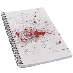 Blood2 Peopple 5 5  X 8 5  Notebook by JonoraRecordsApparel