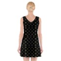 Spiro V-Neck Sleeveless Dress View2