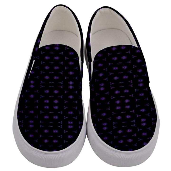 Spiro Men s Canvas Slip Ons