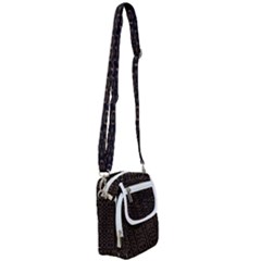 Spiro Shoulder Strap Belt Bag by Sparkle