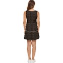 Spiro Tiered Sleeveless Mini Dress View4