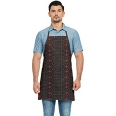 Spiro Kitchen Apron by Sparkle