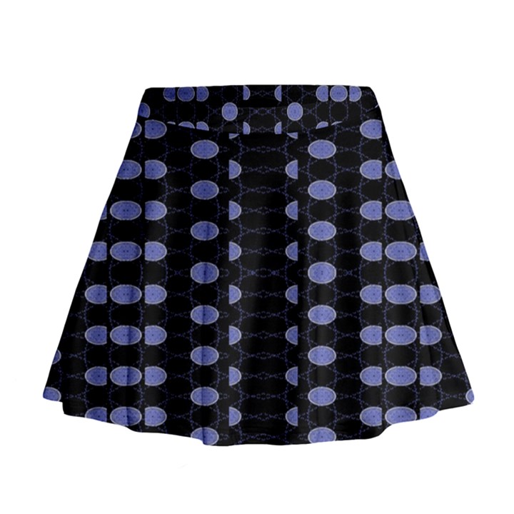 Spiro Mini Flare Skirt