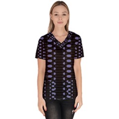 Spiro Women s V-neck Scrub Top by Sparkle