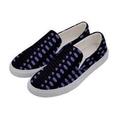 Spiro Women s Canvas Slip Ons by Sparkle