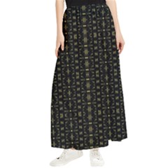 Spiro Maxi Chiffon Skirt