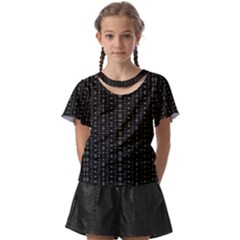 Spiro Kids  Front Cut Tee