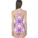 Great Vintage Pattern D Pattern 6-21-4 One Piece Swimsuit View2