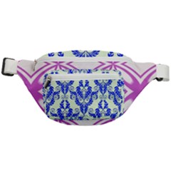 Great Vintage Pattern D Pattern 6-21-4 Fanny Pack by PatternFactory