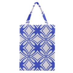 Pattern 6-21-4c Classic Tote Bag by PatternFactory