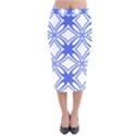 Pattern 6-21-4c Velvet Midi Pencil Skirt View1