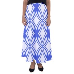 Pattern 6-21-4c Flared Maxi Skirt by PatternFactory