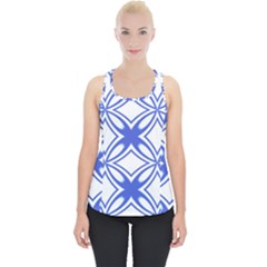 Pattern 6-21-4c Piece Up Tank Top by PatternFactory