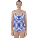 Pattern 6-21-4c Twist Front Tankini Set View1