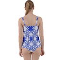 Pattern 6-21-4c Twist Front Tankini Set View2