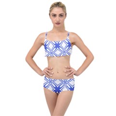 Pattern 6-21-4c Layered Top Bikini Set by PatternFactory