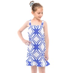 Pattern 6-21-4c Kids  Overall Dress by PatternFactory